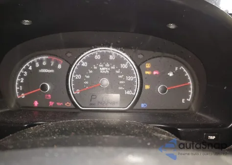 2009 Hyundai Elantra Se z USA, uszkodzony, nr VIN KMHDU46D39U701866